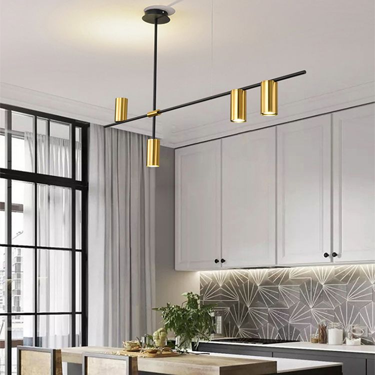 Nordic Simple Style Island Light Kitchen Bar Dining Room LED Pendant Light