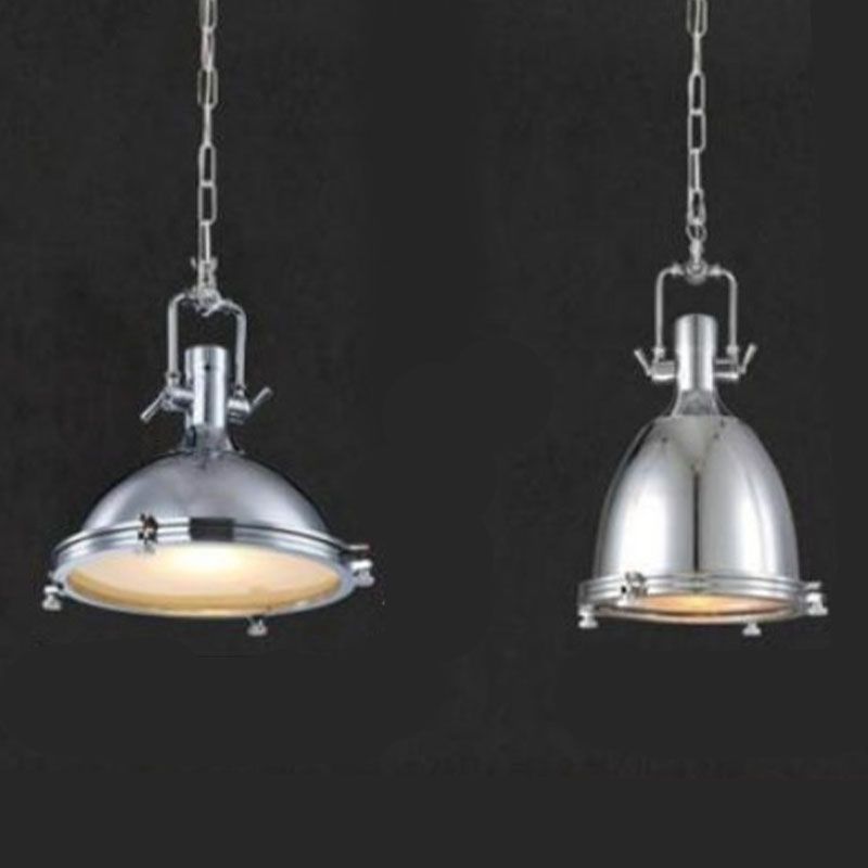 2 maat voor optionele metalen hangende lampen industriële ophanging hanger voor woonkamer