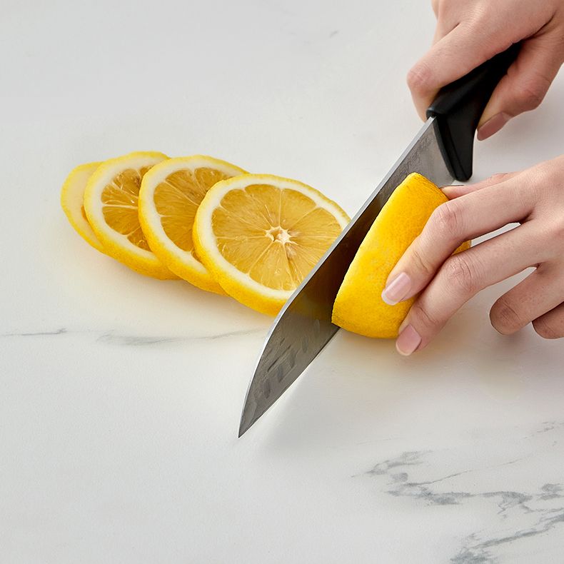 51.18''L Minimalist Sintered Stone Table Rectangle Extendable Dining Table for Kitchen