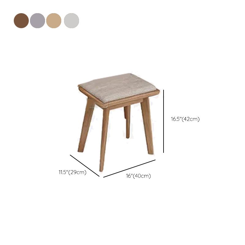 Traditions Dressing Table Cherry Bedroom Lighted Mirror Standing Make-up Vanity