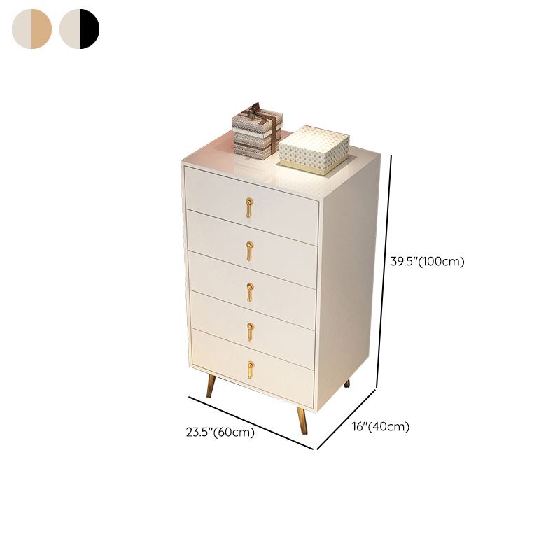 Wooden Makeup Counter Adjustable Mirror Vanity Dressing Table with Drawer