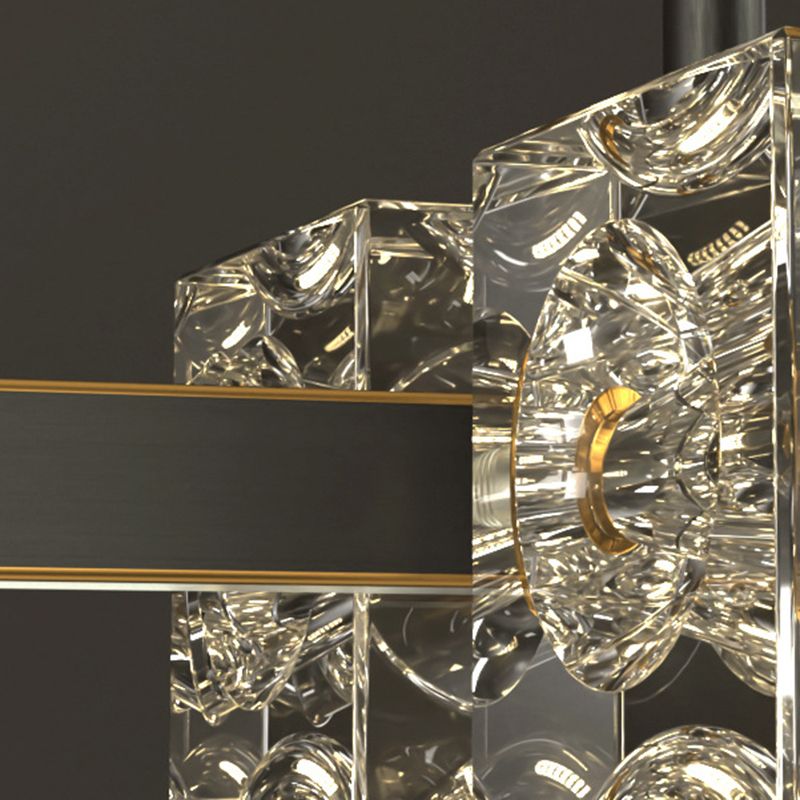 Simplicity Island Lighting Fixture Modern Style Pendant Lighting Fixture