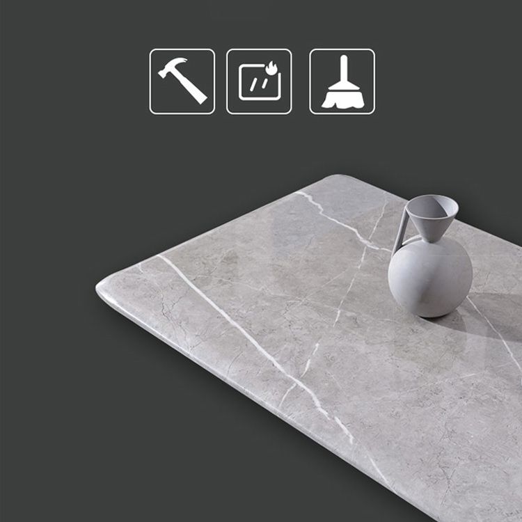 Glam Wood Vanity Dressing Table with Drawers in White Dressing Table