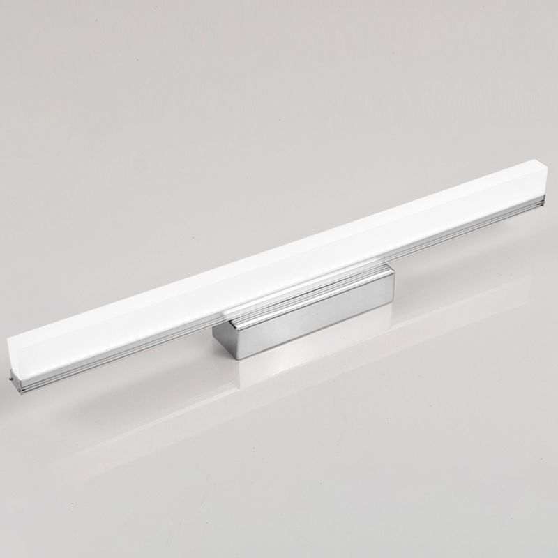 Metal linear Shade Wall Lights Modern 1 Head Wall Mount Fixture in Gold