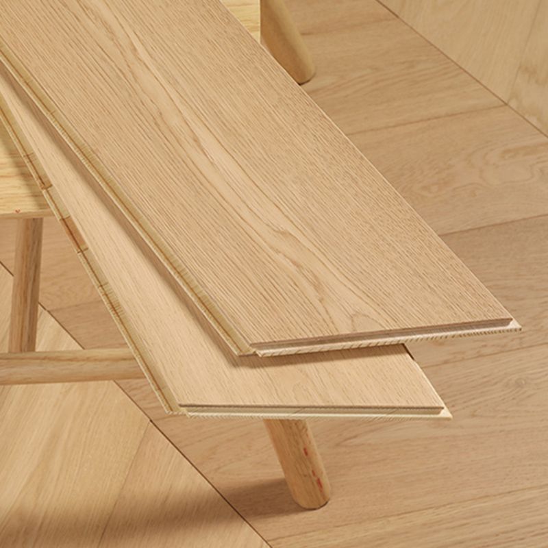 Modern Laminate Flooring Wood Indoor Waterproof Easy-care Medium Textured Laminate Floor