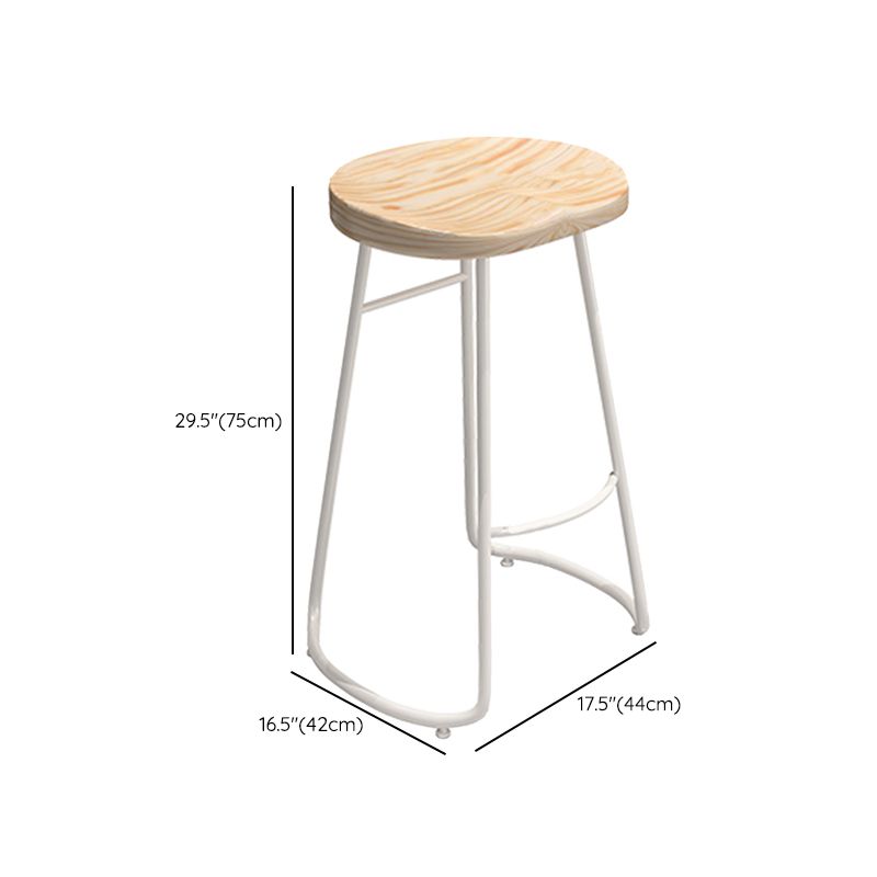 Industrial Rectangle Wood Counter Table 1/2/5 Pieces Bar Table Set for Living Room