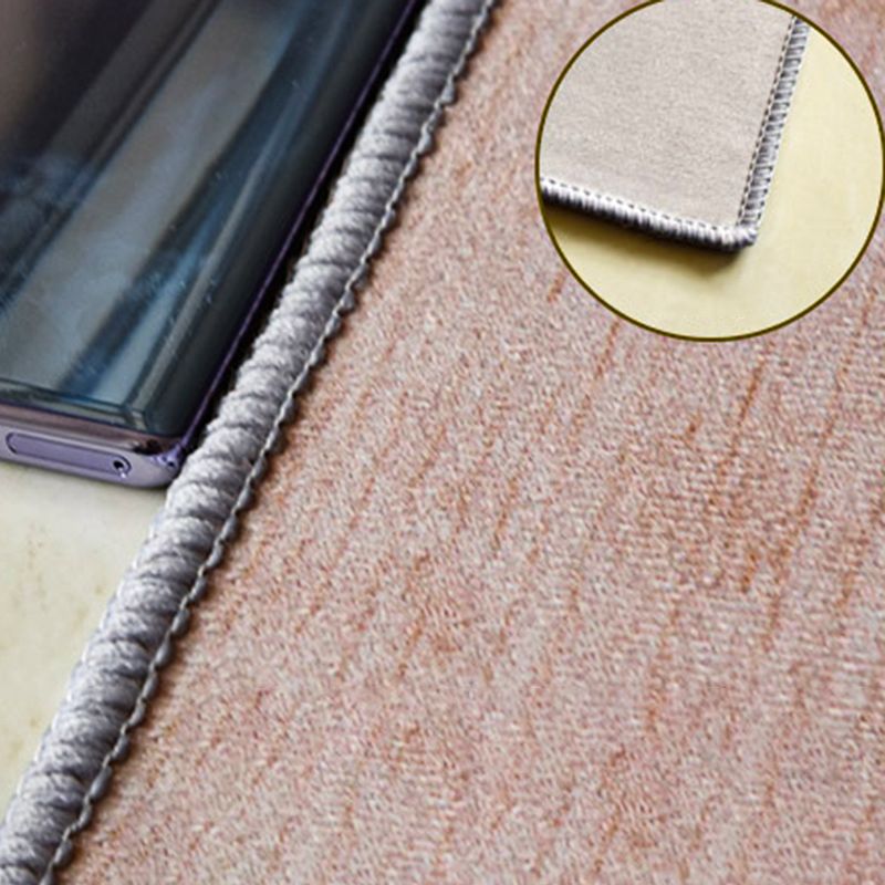 Lichtbruine kinderen tapijt polyester kleurstuk binnen tapijt vlek resistent tapijt voor woningdecoratie