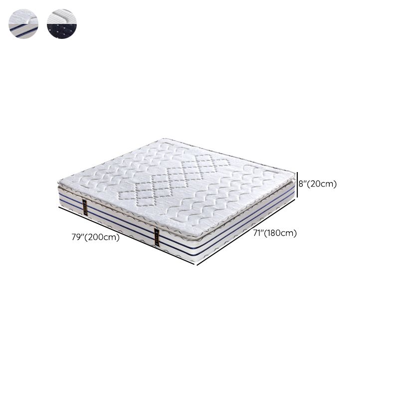 Brown Wood King Bed Tufted Nailhead Upholstered Bed Frame with Headboard