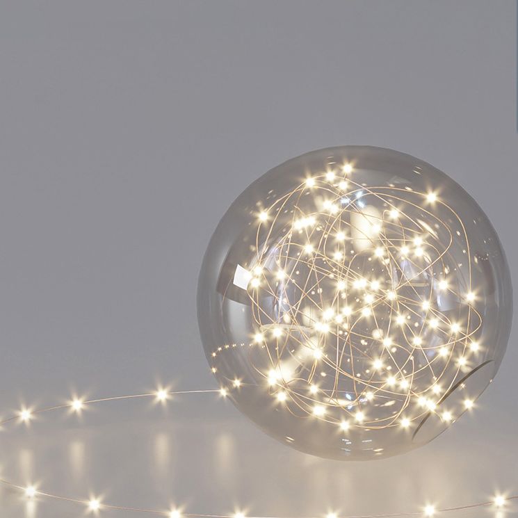 LED Ceiling Light Fixture Flush Mount Lighting Glass Light Ringed Light Living Room Light