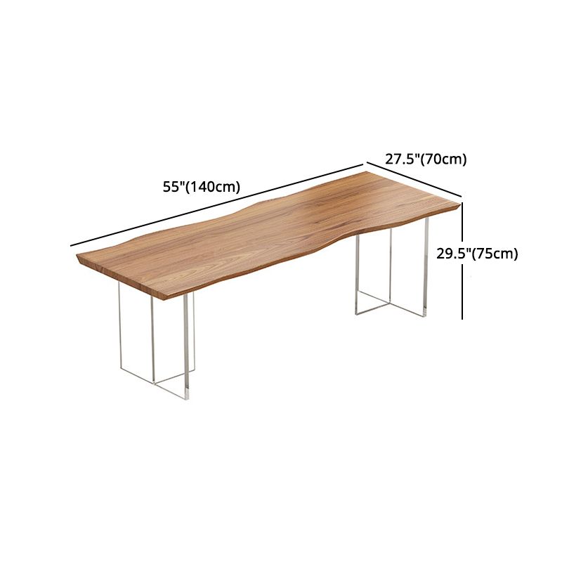 Modern 1/2/3/4/5 Pieces Dining Set Solid Wood Dining Furniture Set /Separate Items