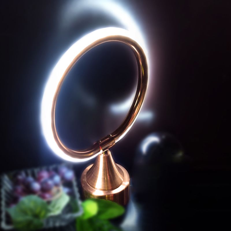 Metal Geometric Shape Hanging Light Modern Multi Lights Hanging Ceiling Light in Silver