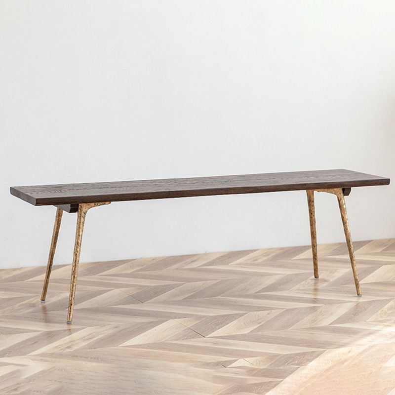 Modern 1/4/5/6/7 Pieces Dining Set Rectangle Oak Wood Dining Table for Dining Room