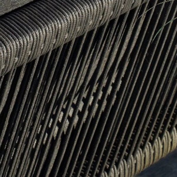 Boho Style 1/3/5/7 Pieces Dining Metal Set Wooden Dining Table Set for Outdoor