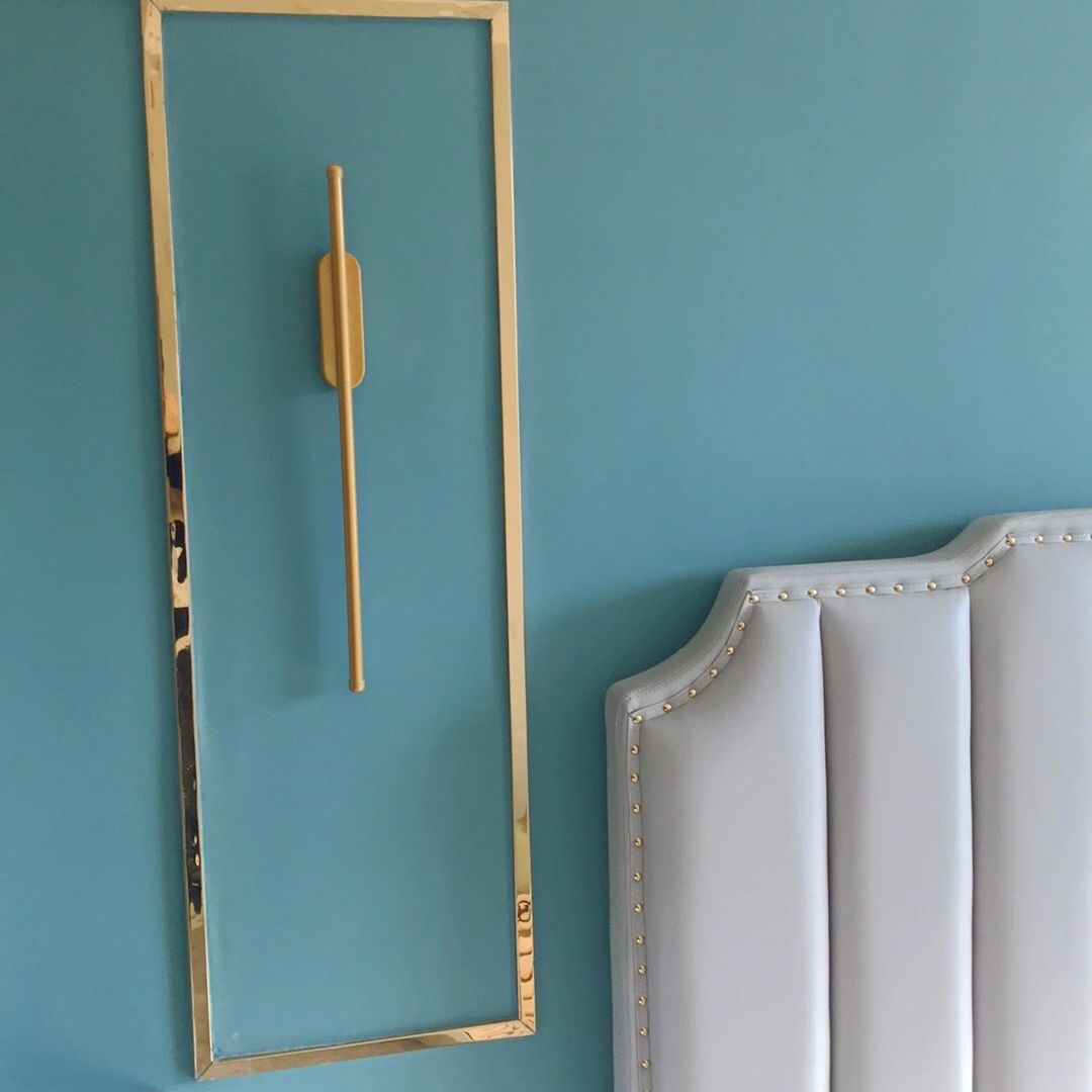 Éclairage de mur de style moderne de style moderne