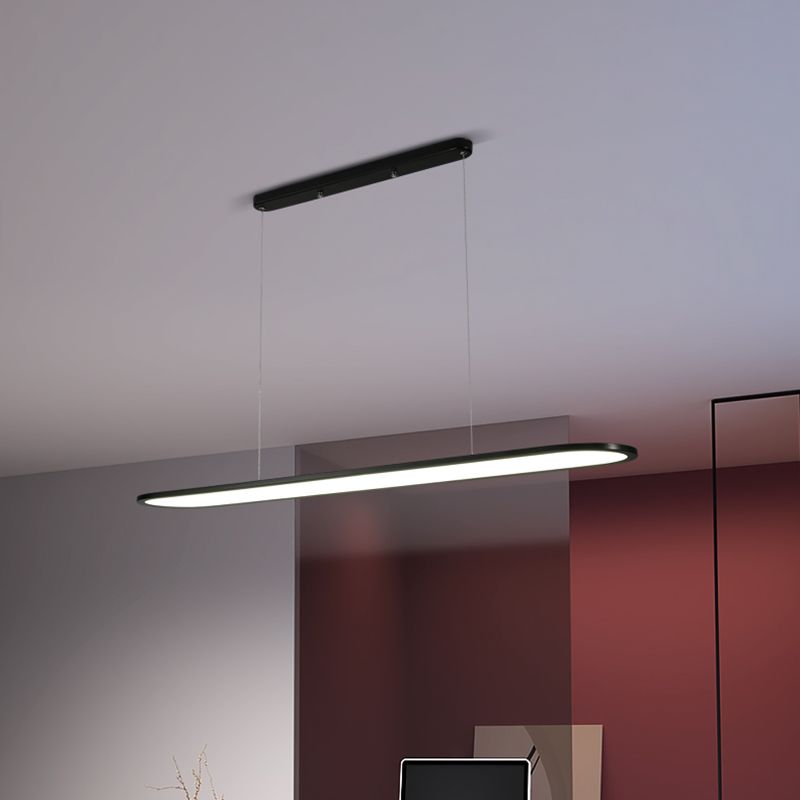 Modern Style LED Pendant Light Nordic Simple Chandelier Light for Dining Room Kitchen