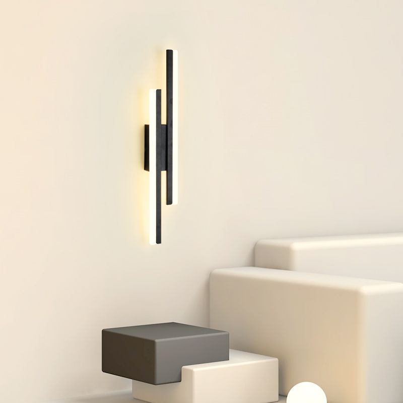 2 lumières Murce Sronce LED MURM MUR MURS CONTREMENT