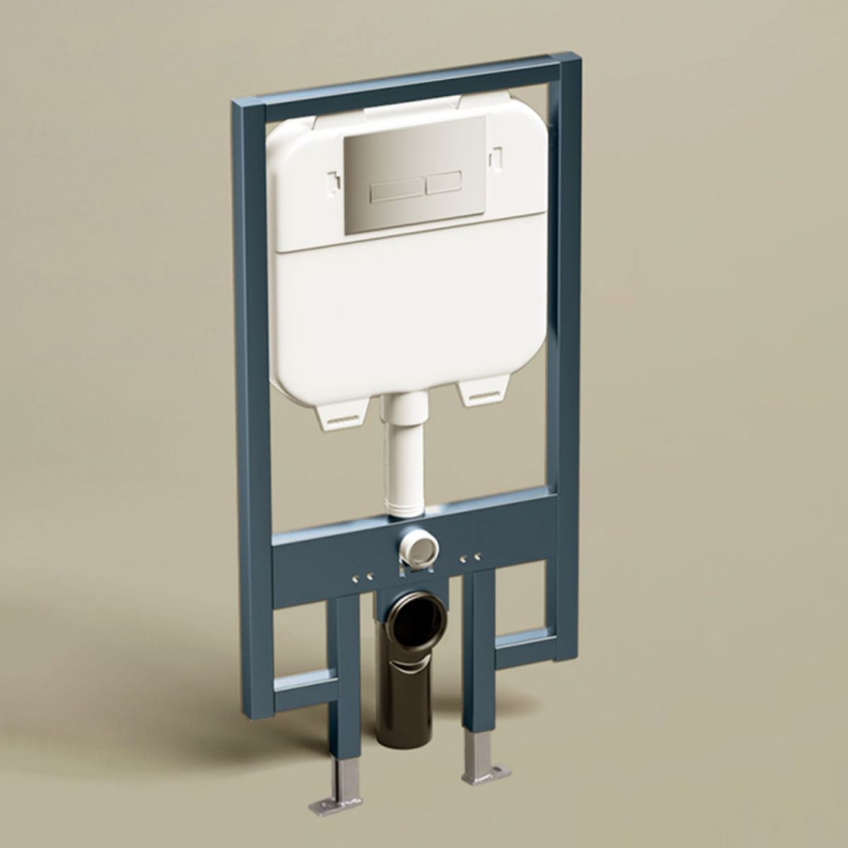 Contemporary Toilet Bowl One Piece Toilet Wall Mount Porcelain Urine Toilet