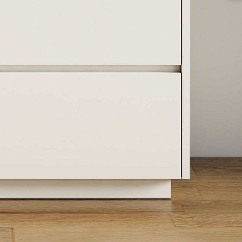 Modern Wooden Standing With Drawer White Bedroom Vanity Dressing Table