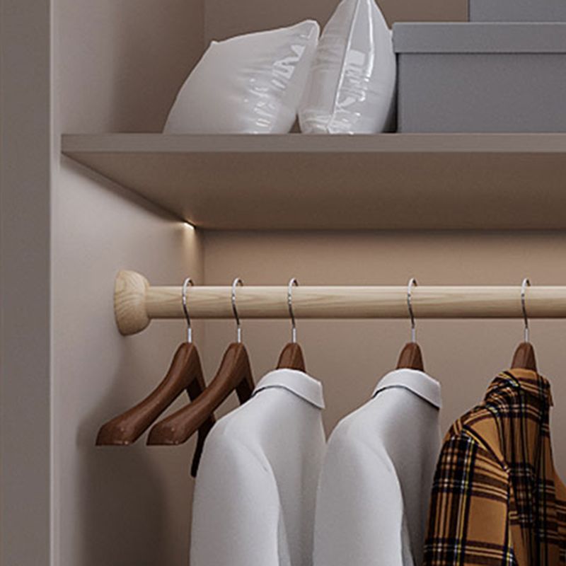 Sliding Wardrobe Closet With Drawer Contemporary Wardrobe Armoire