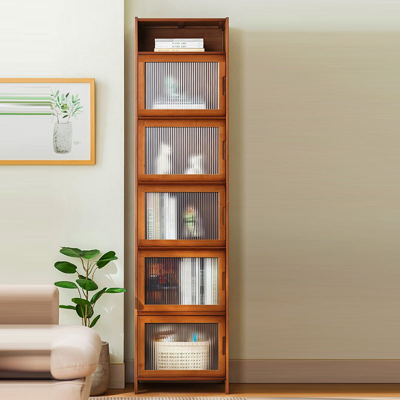 Water Resistant Storage Cabinet Glass Paned Standard Cabinet
