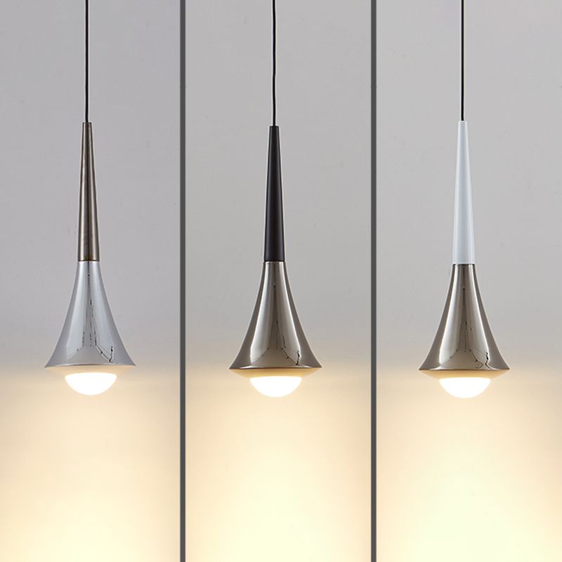 Lumières modernes de la lumière du pendentif