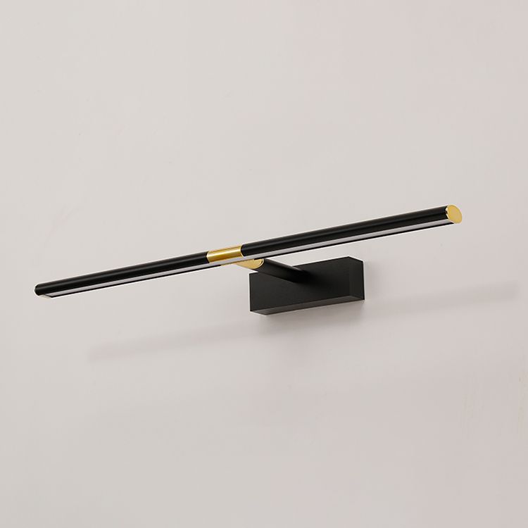 Modern Style Vanity Sconce Lights with Adjustable Arm for Bathroom Powder Room Washroom