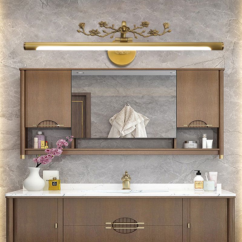 Lights muraux de miroir métal