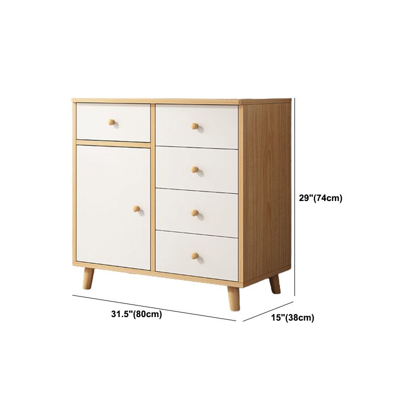 Modern & Contemporary Storage Chest Wood Storage Chest Dresser
