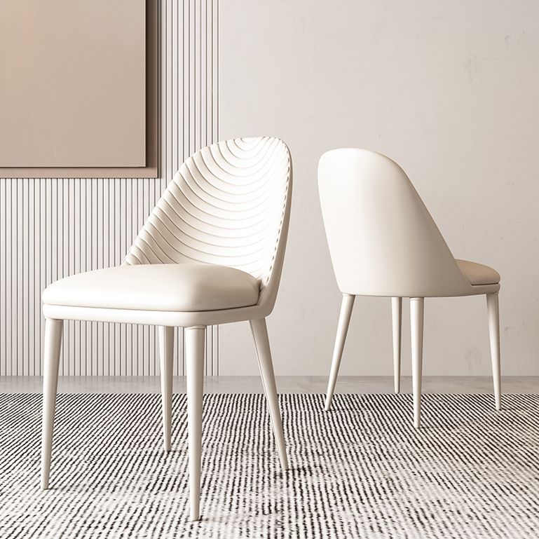 Contemporary 1/4/5/7 Pieces Dining Set Oval Dining Room Table Set