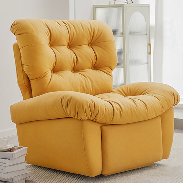 Removable Cushions Recliner Chair Power Reclining Type Standard Recliner