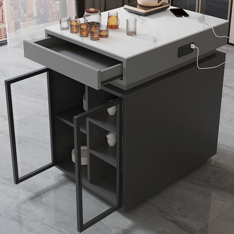 Rectangle Dining Room Table Contemporary Dinner Room Kitchen Table