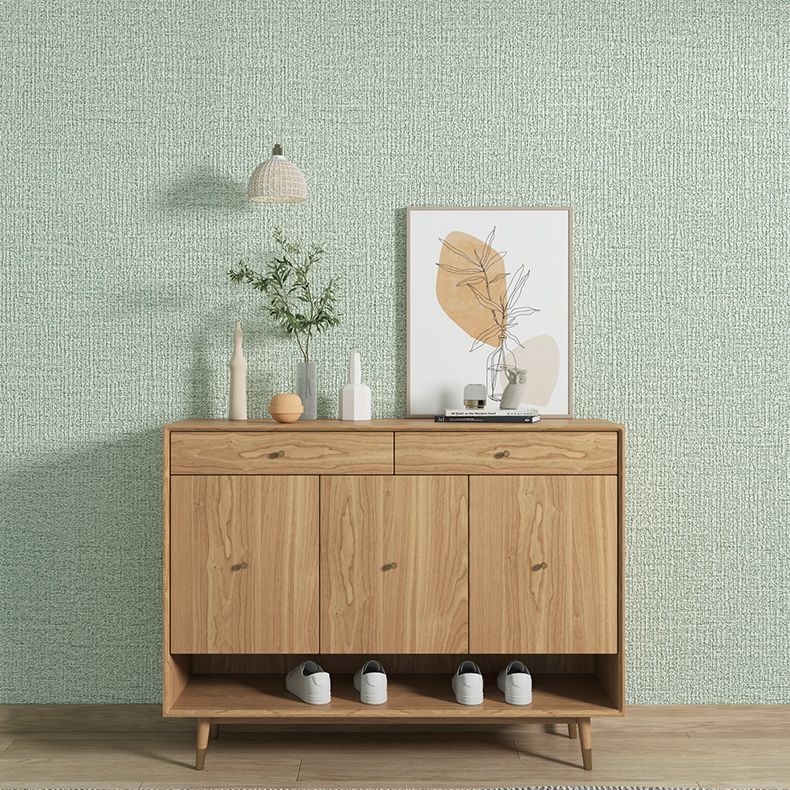 Water Proof Pearl Wainscoting PVC Wall Access Panel Peel and Stick Foam Baseboard