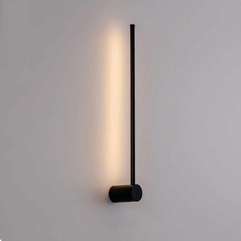 Nieuwe moderne aluminium wandverlichtingsarmatuur lineaire wandmontage lamp voor woonkamer