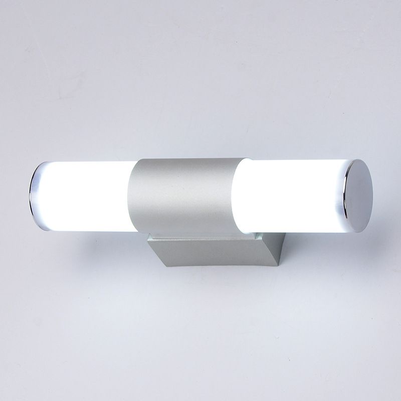 Modern Minimalist Style Linear Vanity Lighting Fixtures Acrylic Vanity Sconces