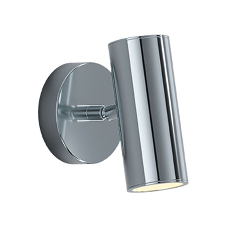 Modernism Pivoting Wall Sconce Cylinder Reading Wall Light for Bedroom