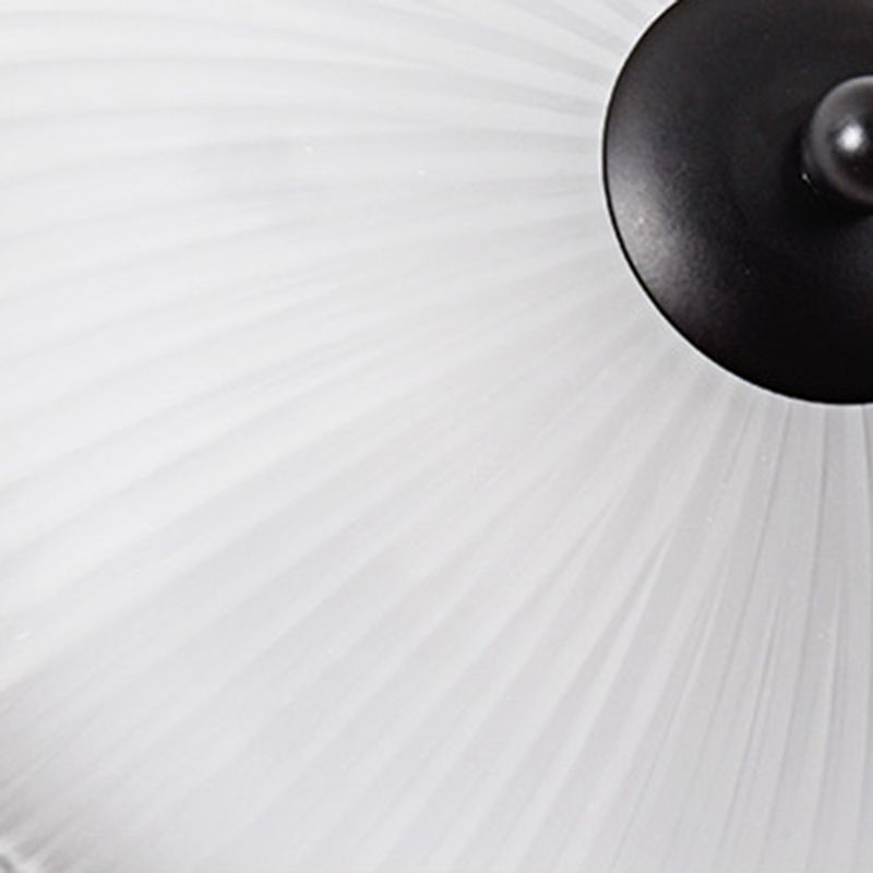 Plafonnier LED traditionnel à 1 lumière pour couloir