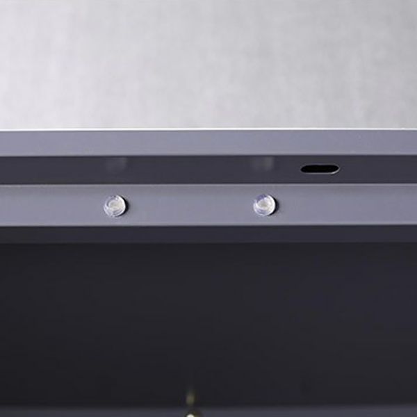 Industrial Steel Wardrobe Closet Hinged Storage Cabinet with Lock