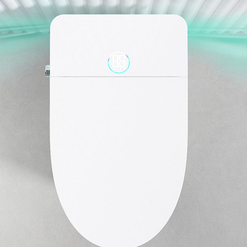 Modern Urine Toilet One-Piece Toilet Floor Mounted Porcelain Siphon Jet Toilet