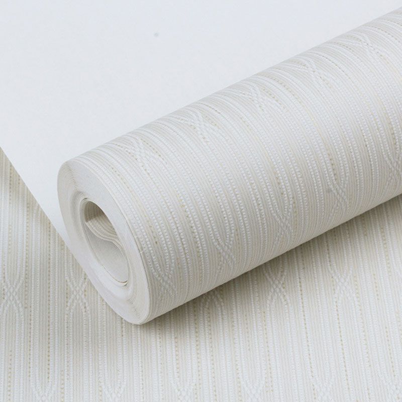 Nordic uitgebreide Harlequin-wanddecoratie voor eetkamer, 50 m² behangrol in pastelkleur