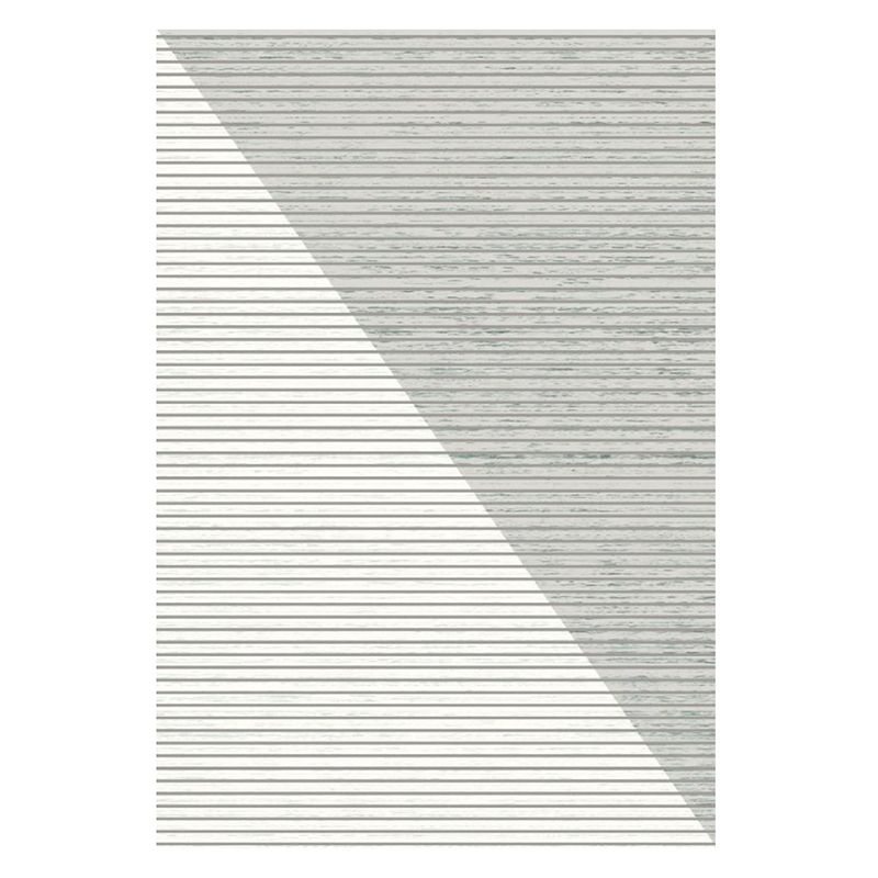Gorgeous Grey Indoor Rug Polyester Graphic Rug Washable Rug for Home Decor