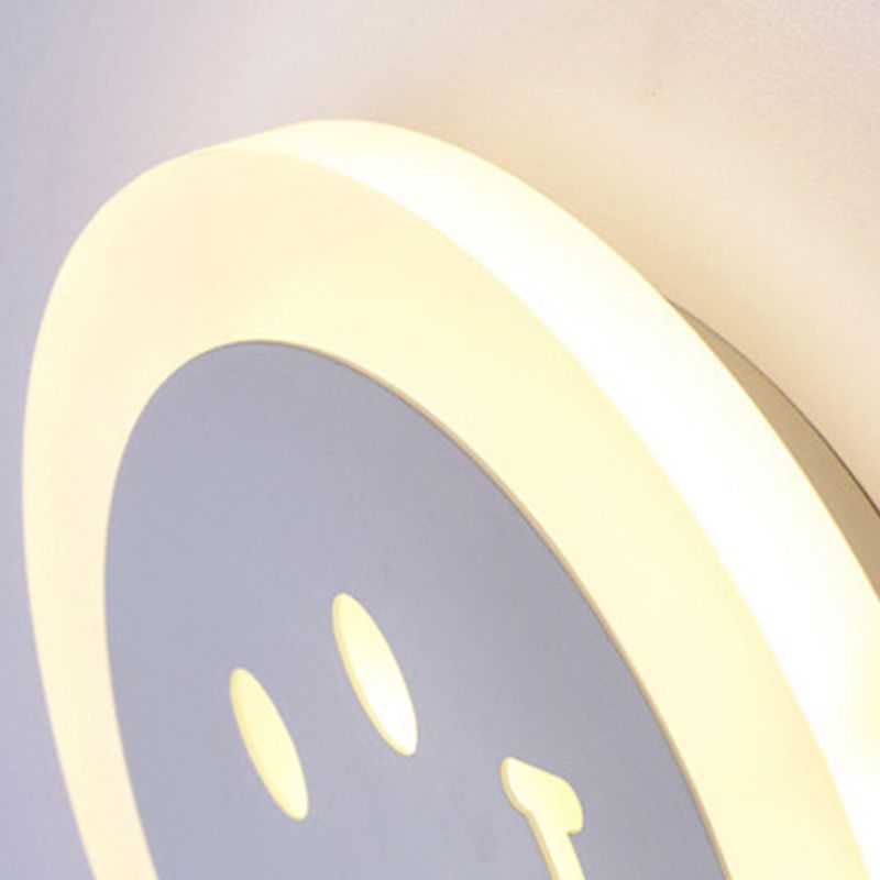 Kreative Tiere Wandleuchte moderne LED -Wandleuchte für Kinderzimmer