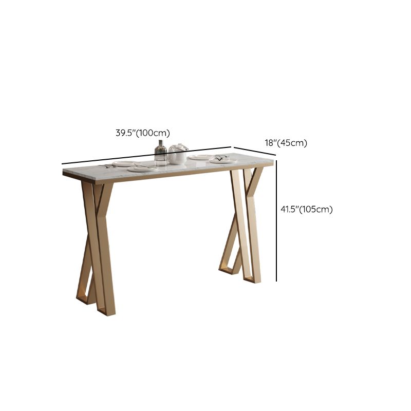 1/3/5 Pieces Counter Height Pub Set, Contemporary and Rectangular
