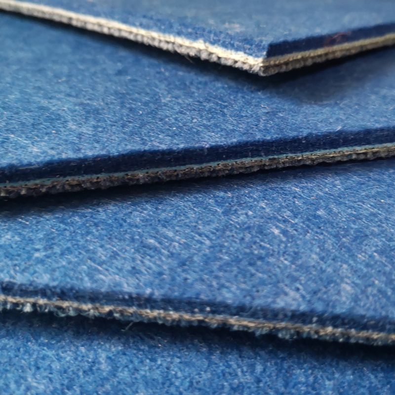 Office Loose Lay Carpet Tiles Dark Color Non-Skid Level Loop Carpet Tile