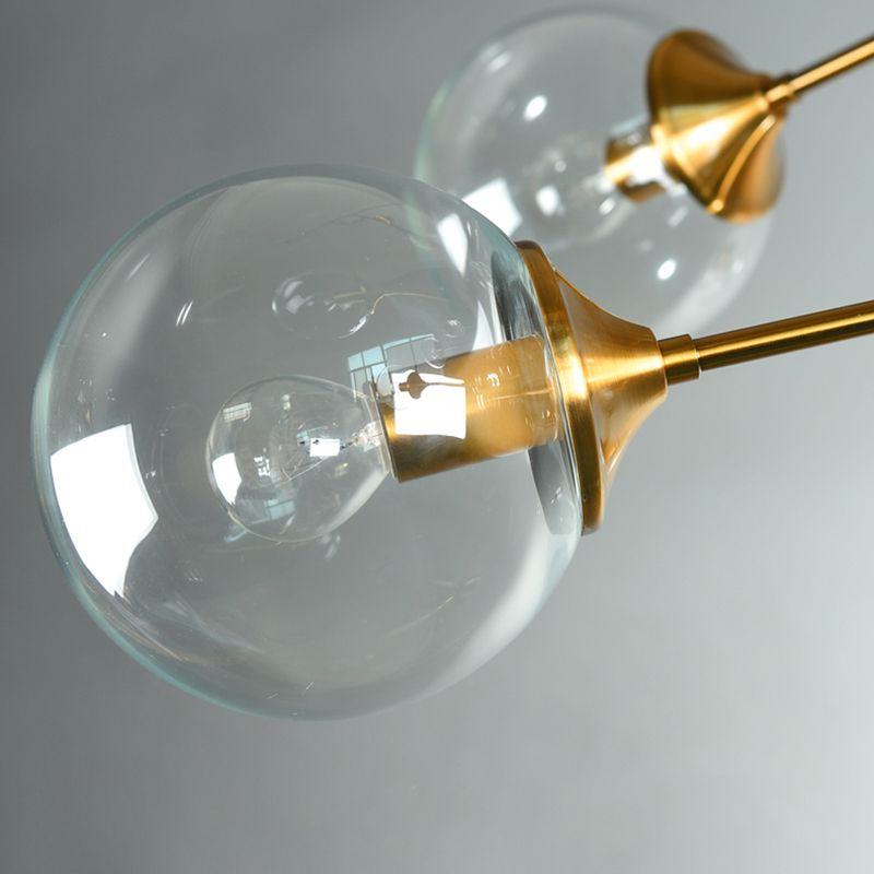 Lustre de lustre à lustre Light