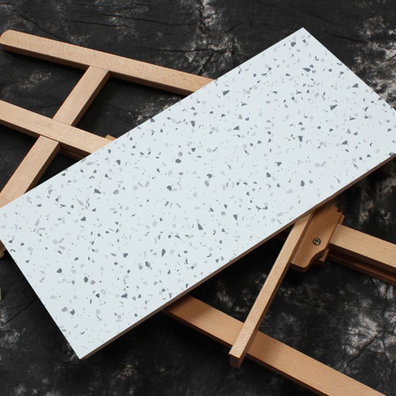 Modern Laminate Floor Slate Slip Resistant Laminate Plank Flooring