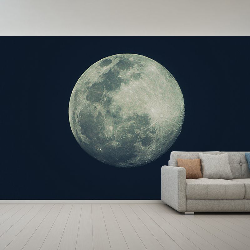 Mysterious Universe Mural Decal Water Resistant Wall Covering, Made to Measure