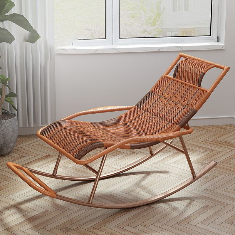 Solid Color Chair Arms Included Chair for Bedroom/Living Room