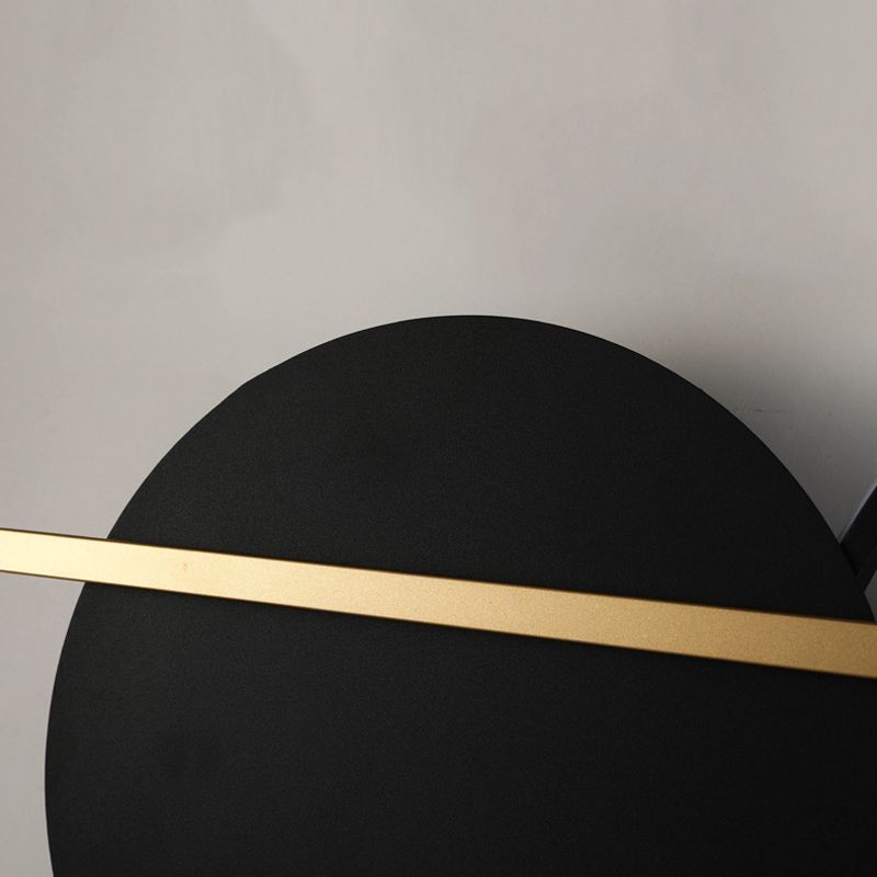 Unique Shape Wall Light Fixture Modern Wall Mounted Lighting for Living Room