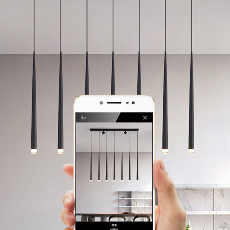 Modern Lighting Chandeliers Linear Pendants Lighting Island Lighting Fixtures