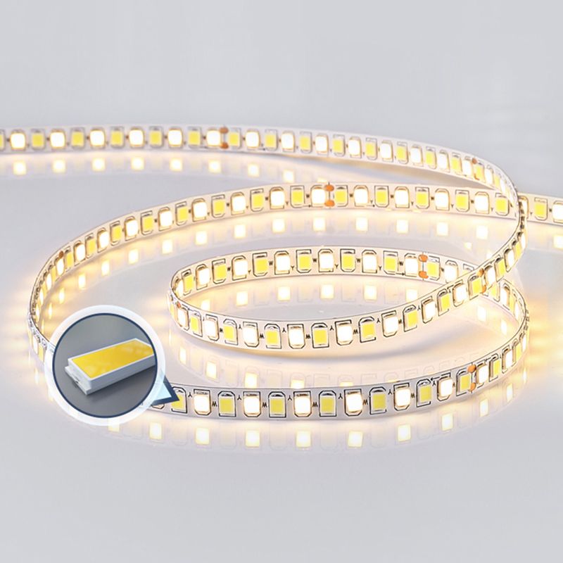 Aluminium 2-Light Circle Pendant Light Modern Modern Down Lighting pour la chambre